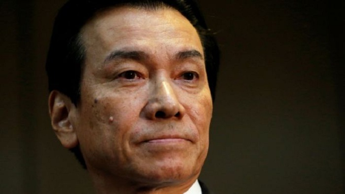 Toshiba chairman quits over nuclear loss
